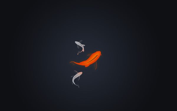 Gallery image minimal fishes by tedtalks_bits